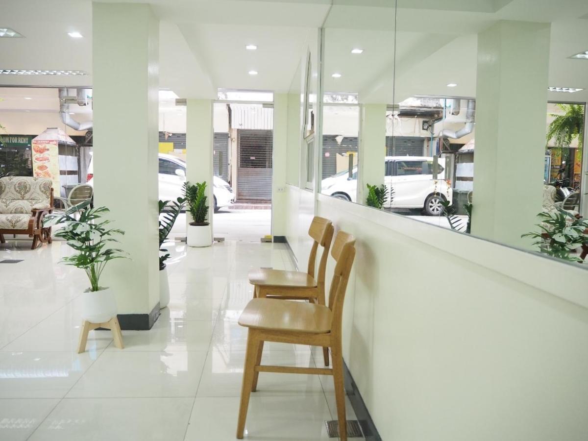 Nana Best Inn Hotel Makkasan Exteriör bild