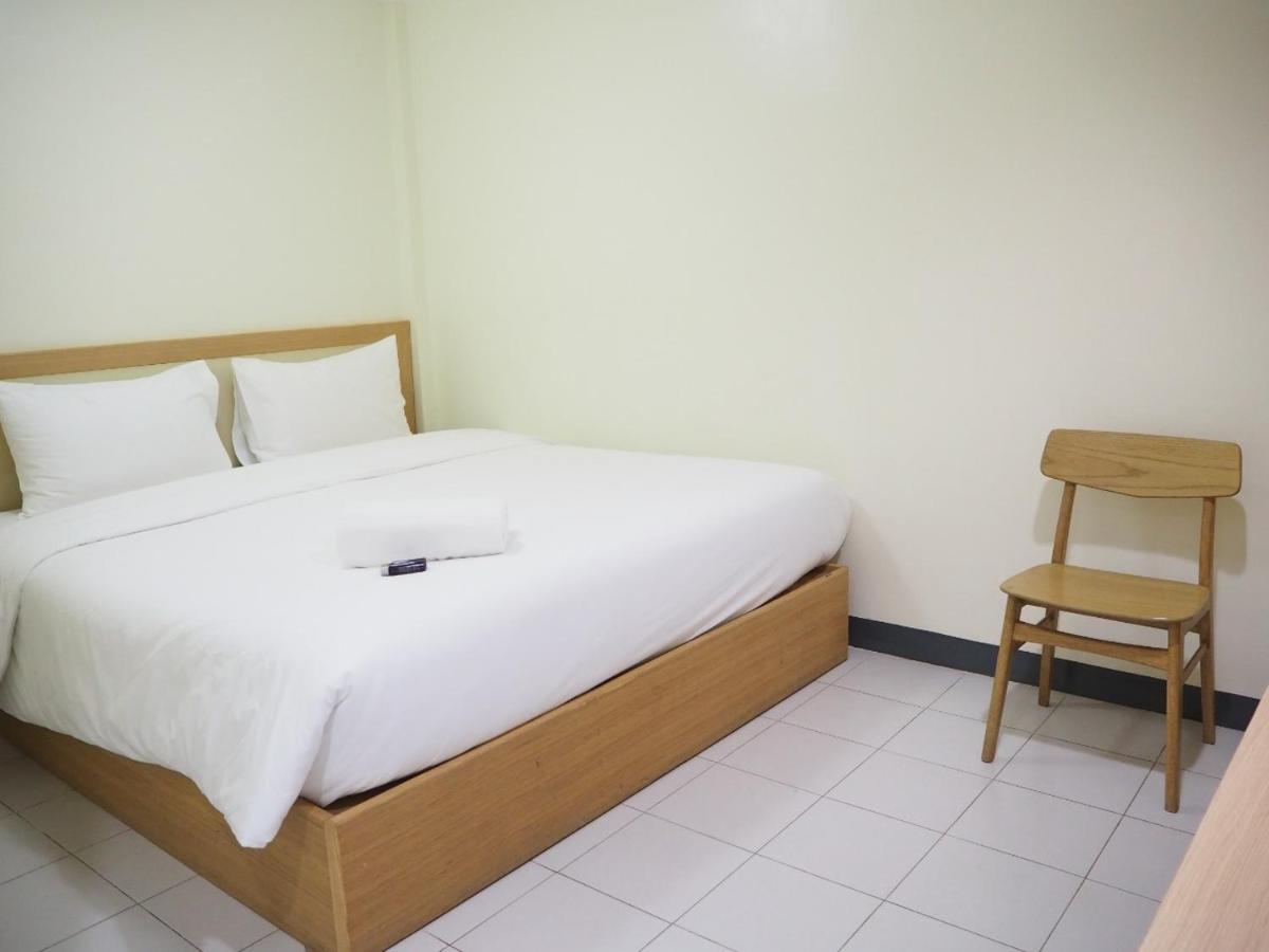 Nana Best Inn Hotel Makkasan Exteriör bild