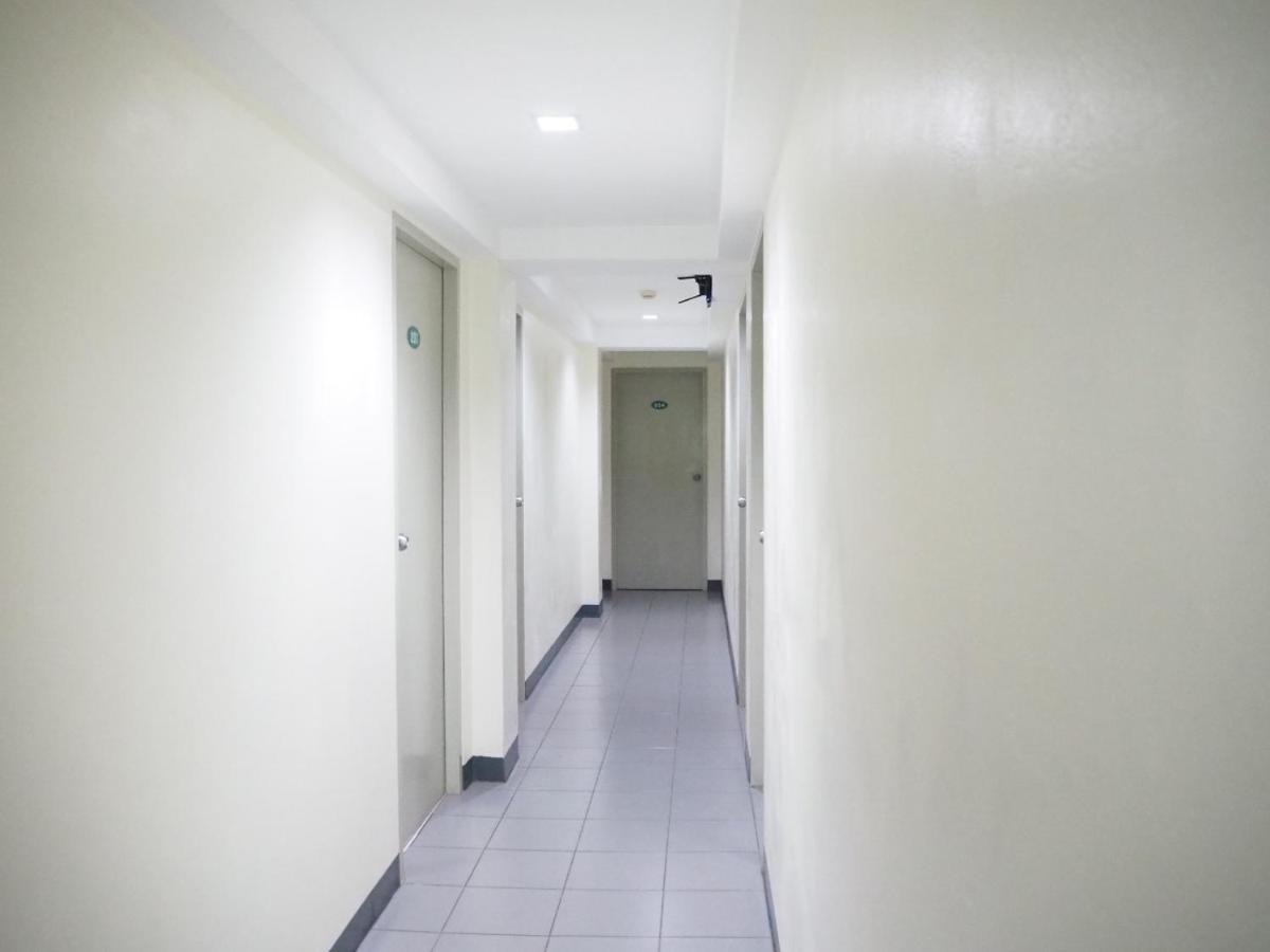 Nana Best Inn Hotel Makkasan Exteriör bild
